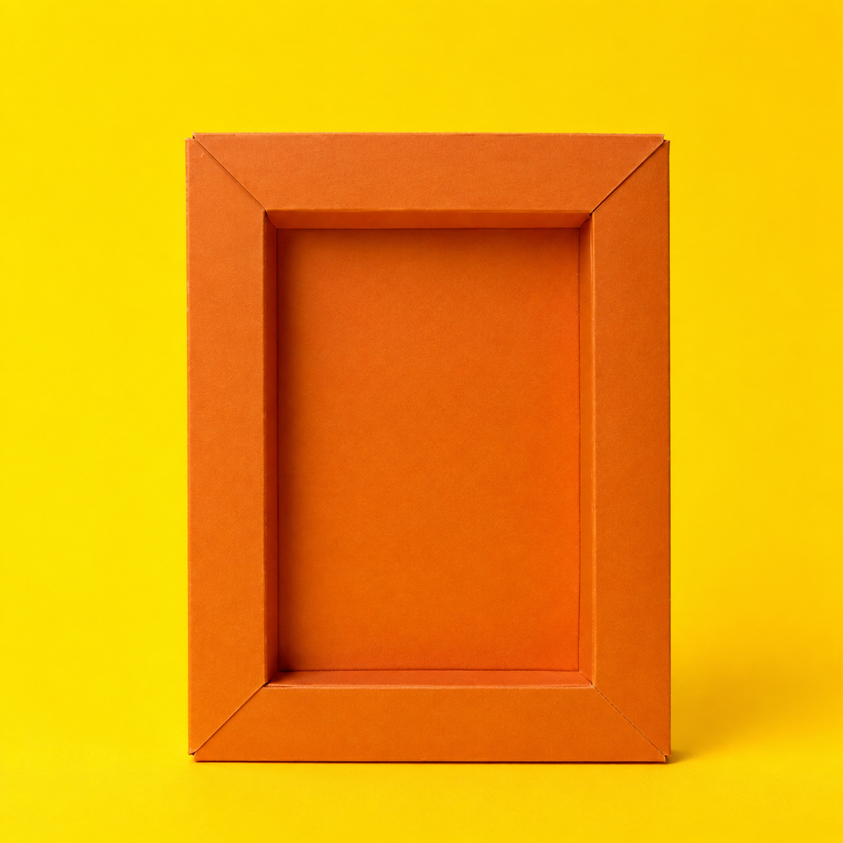 DIY Fold Frames | Colored | 8 Frames | A6 Size |