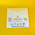Origami DIY kit | Beginner part 1 | 5 Models | Coloured paper | Instructions | Video tutorial