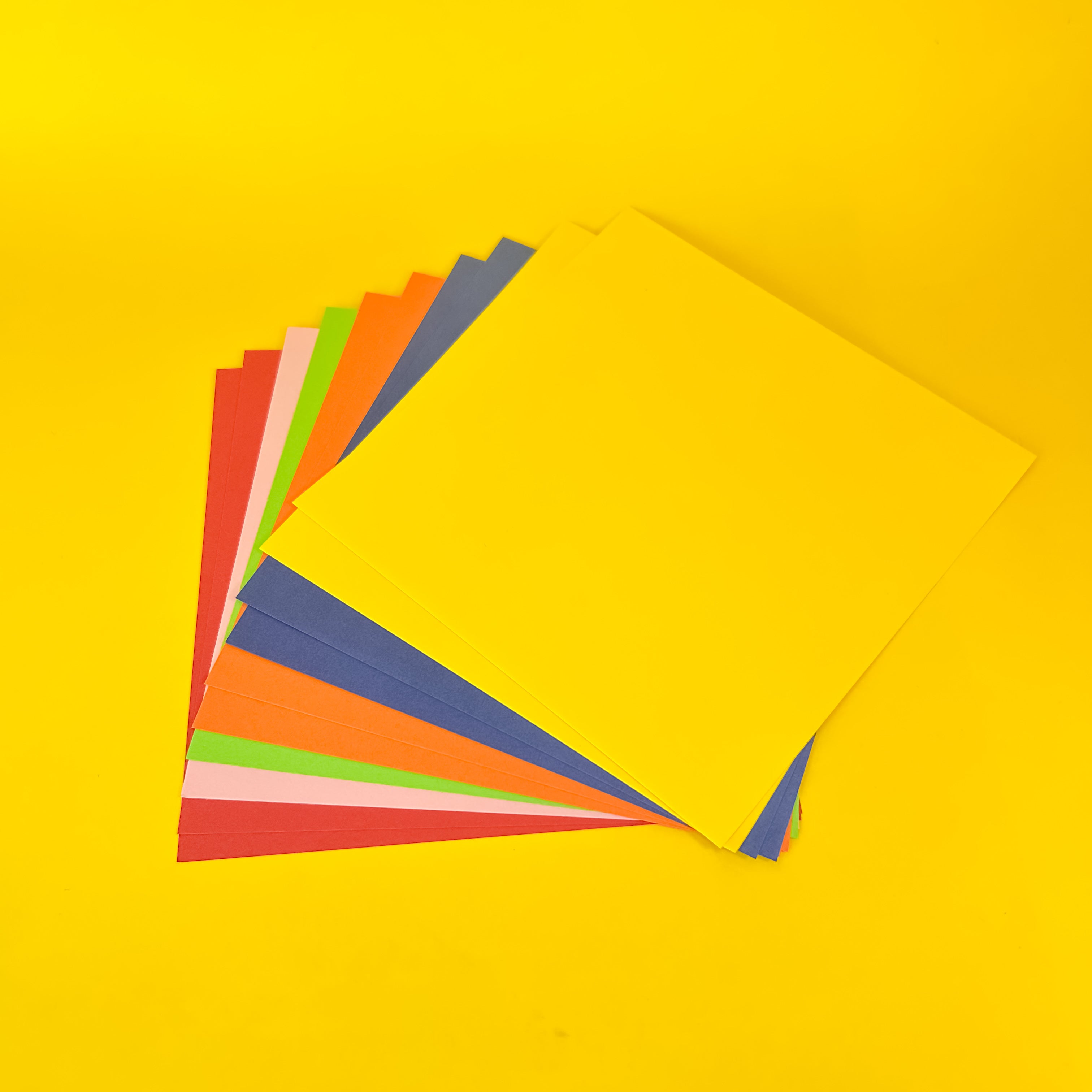 Origami DIY kit | Beginner part 1 | 5 Models | Coloured paper | Instructions | Video tutorial